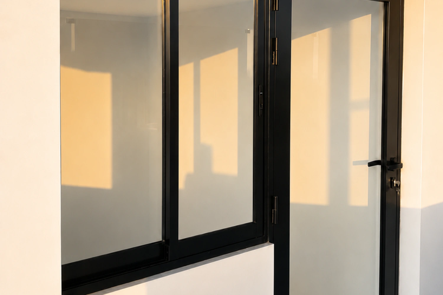 Puertas de Aluminio